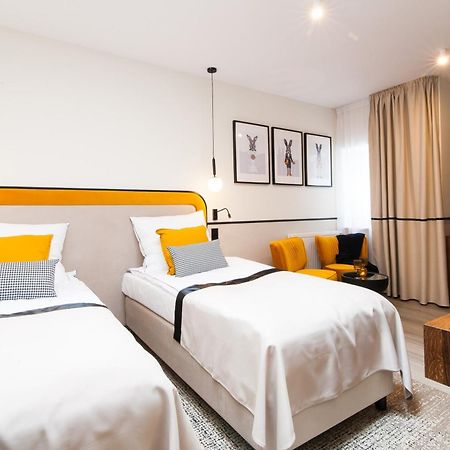 Hotel Awo Gniezno Dış mekan fotoğraf