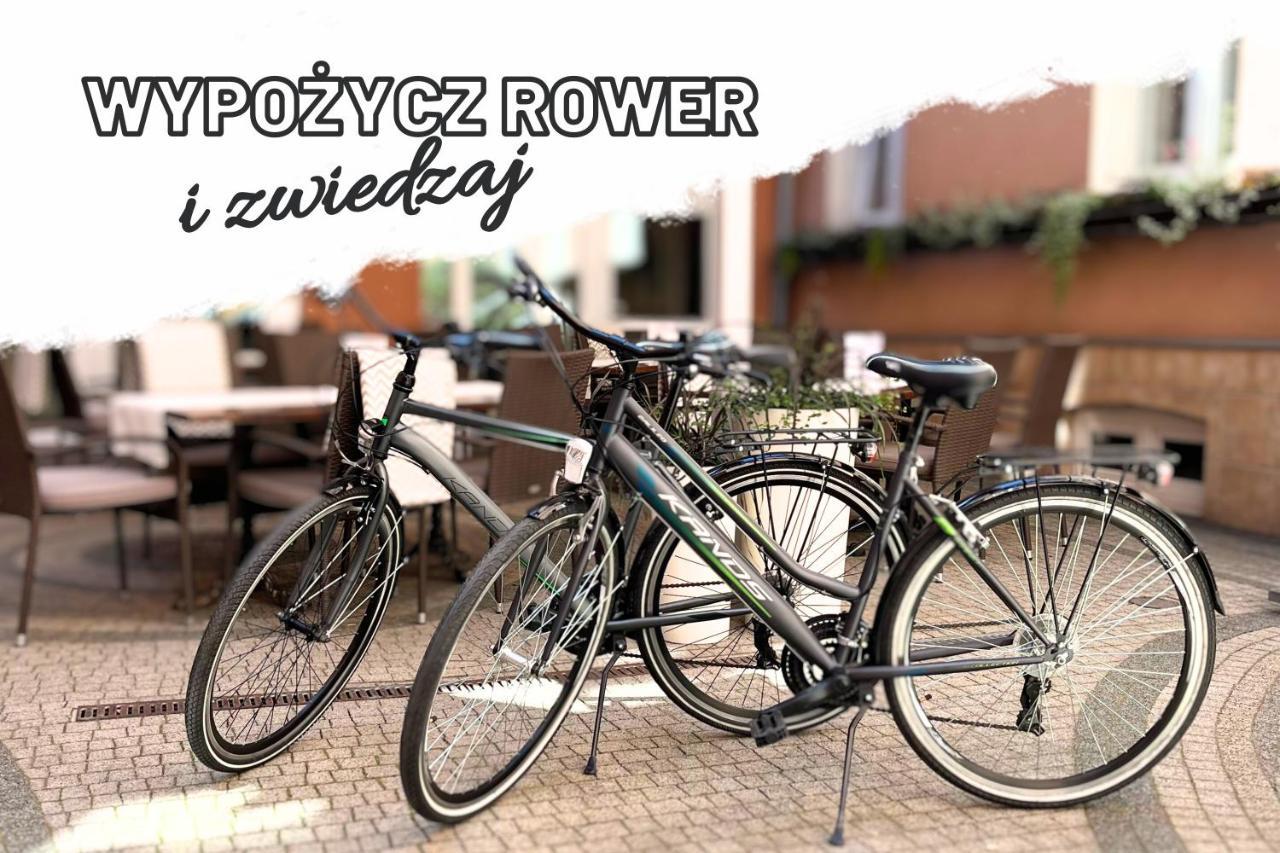 Hotel Awo Gniezno Dış mekan fotoğraf