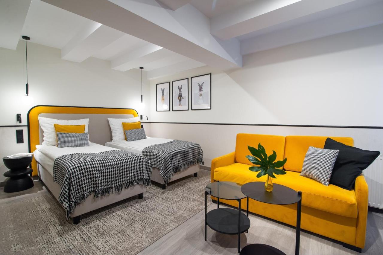 Hotel Awo Gniezno Dış mekan fotoğraf