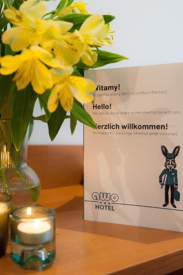 Hotel Awo Gniezno Dış mekan fotoğraf