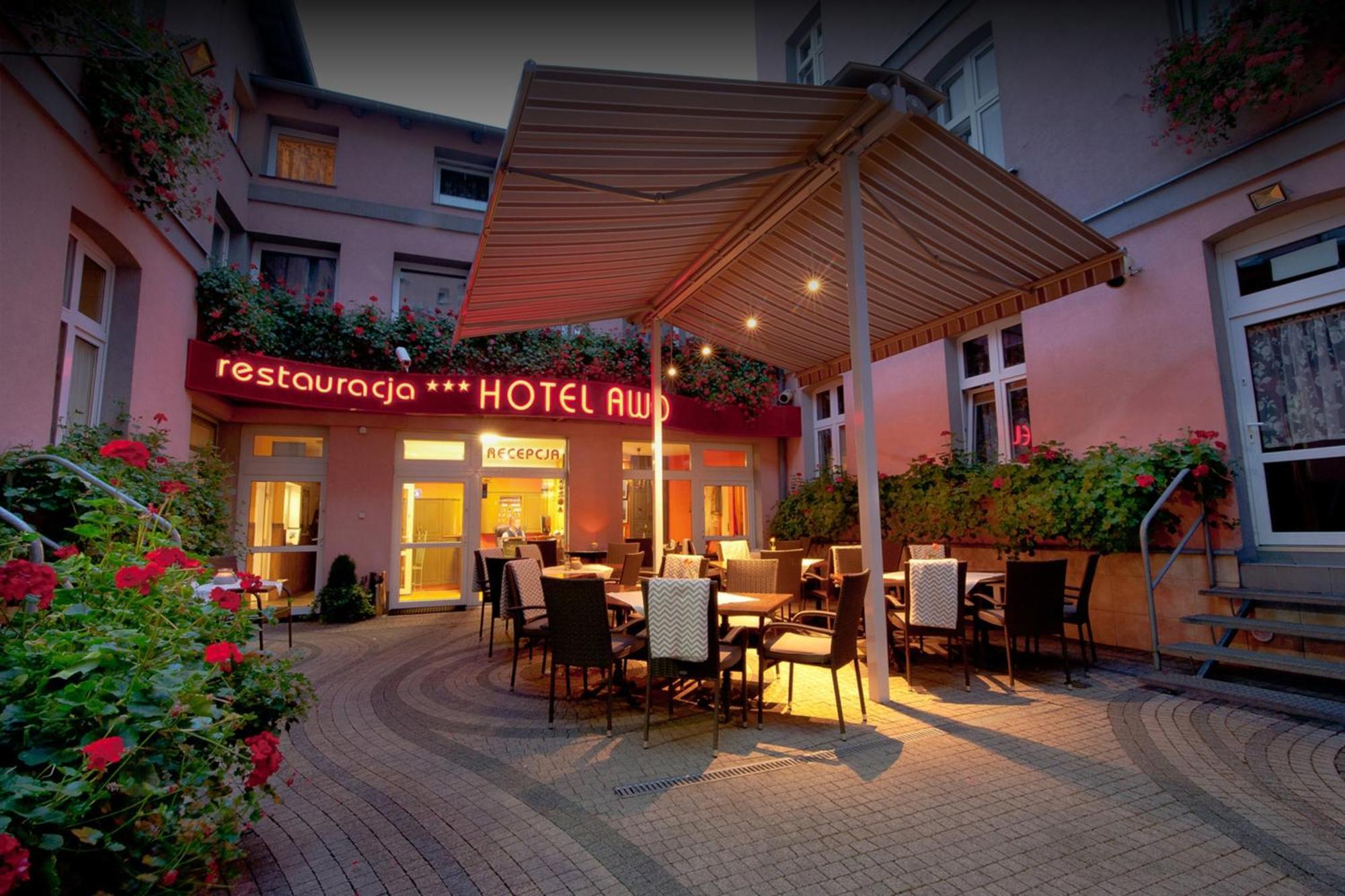 Hotel Awo Gniezno Dış mekan fotoğraf