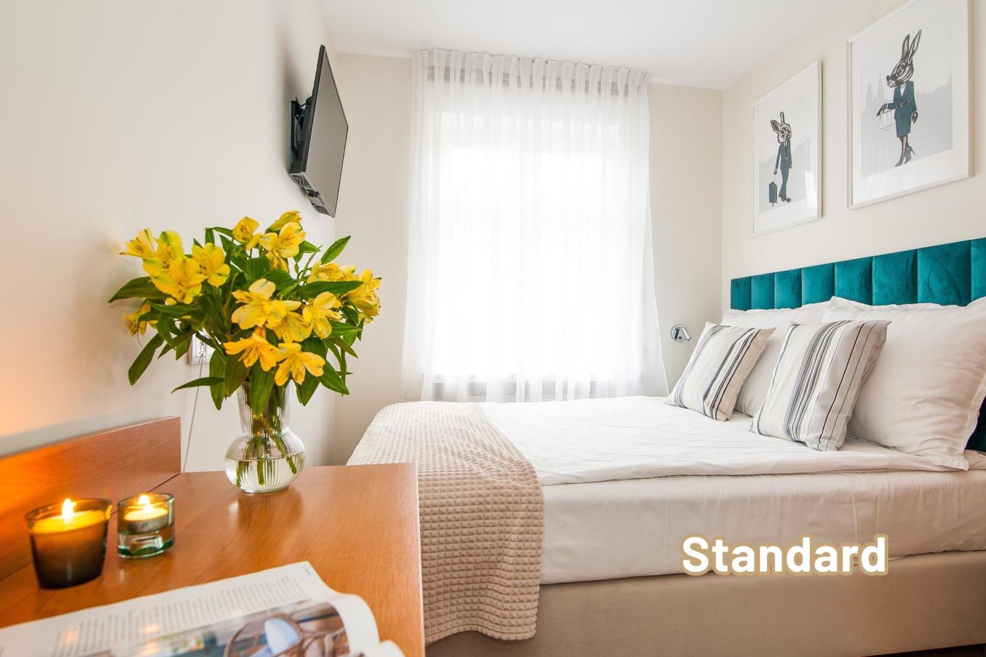 Hotel Awo Gniezno Dış mekan fotoğraf