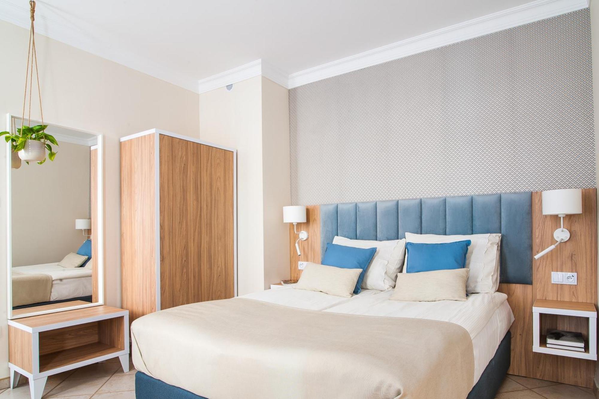 Hotel Awo Gniezno Oda fotoğraf