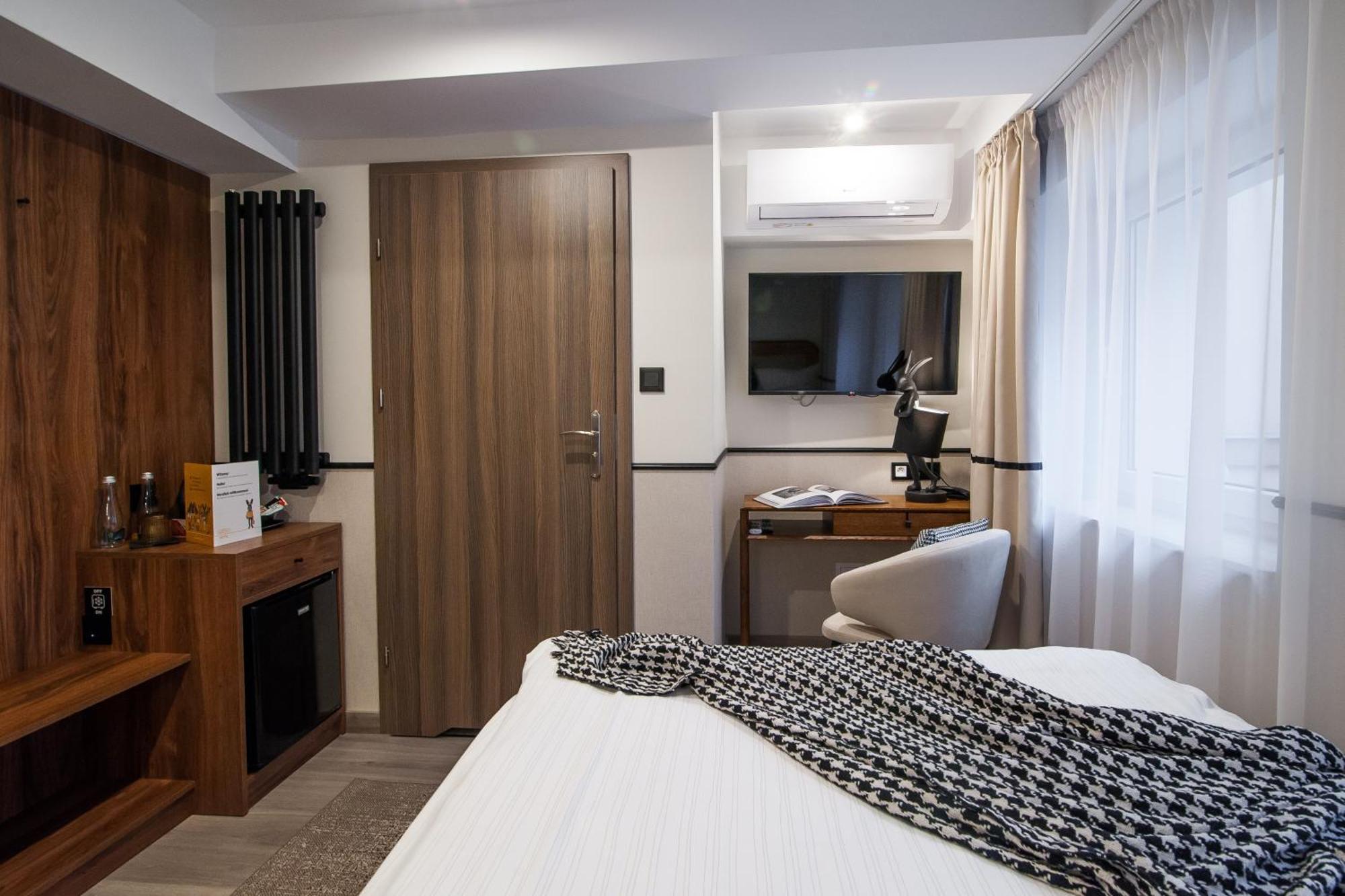 Hotel Awo Gniezno Dış mekan fotoğraf