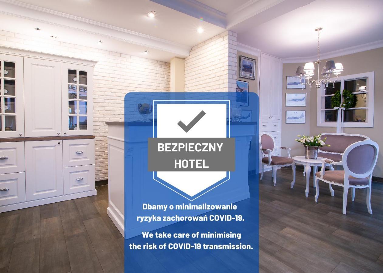 Hotel Awo Gniezno Dış mekan fotoğraf